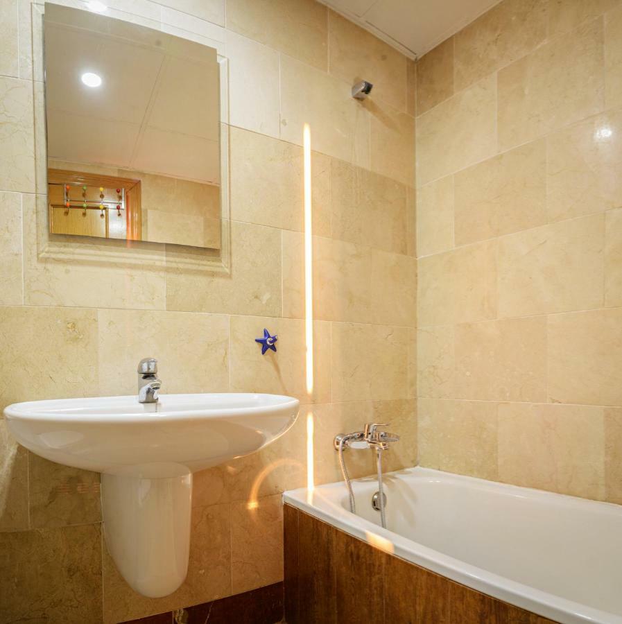Apartamento 90 M2 En La Mejor Zona De Roquetas Рокетас де Мар Екстериор снимка